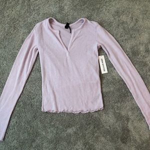 NWT Urban Long Sleeve